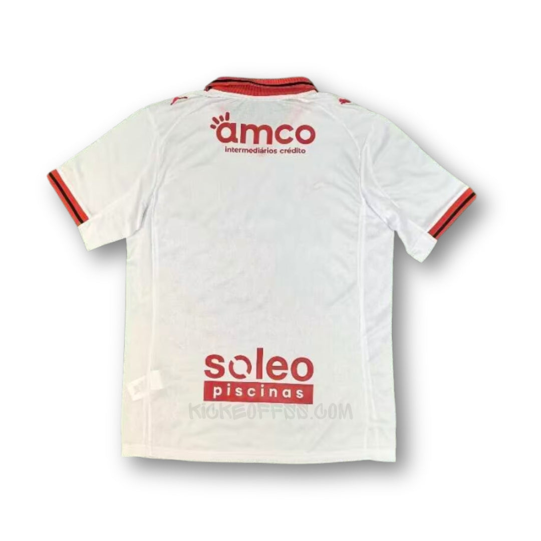 Away Braga T-Shirt 25/26 