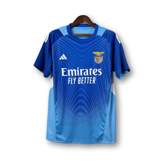 T-Shirt Guarda Redes Azul Benfica 25/26