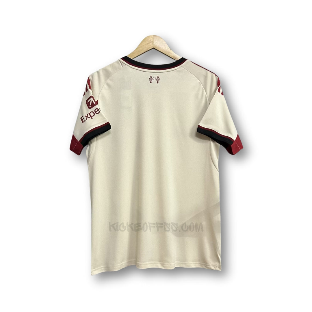 T-Shirt Alternativa Liverpool 25/26