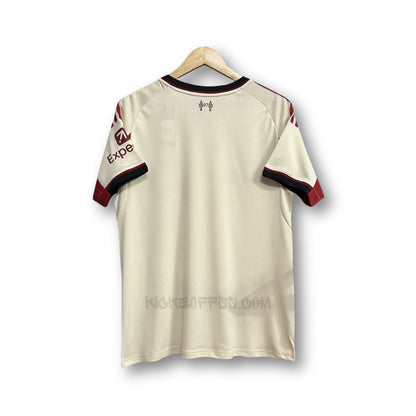 T-Shirt Alternativa Liverpool 25/26