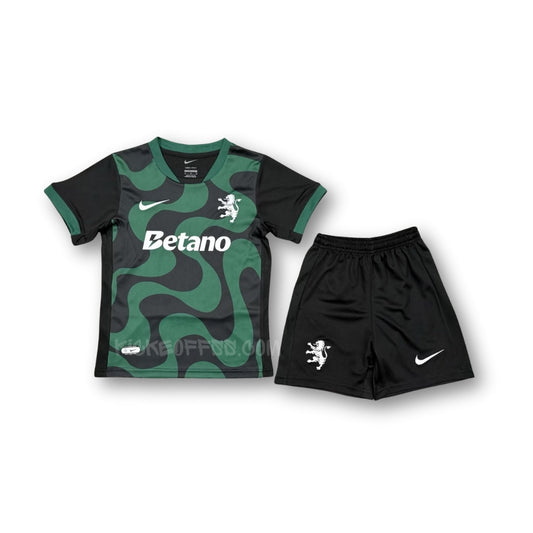 Sporting 3RD 25/26 - Kit Criança