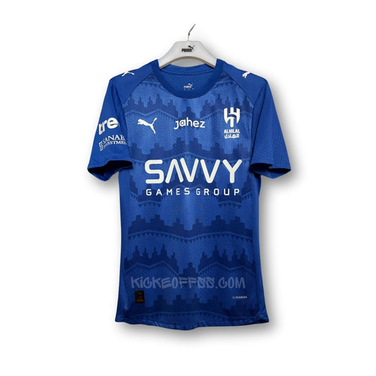 T-Shirt Principal Al-Hilal 25/26