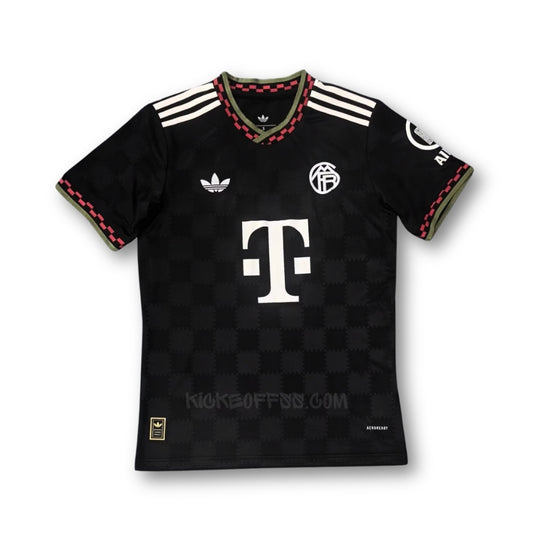 T-Shirt 3RD Bayern Munique 25/26