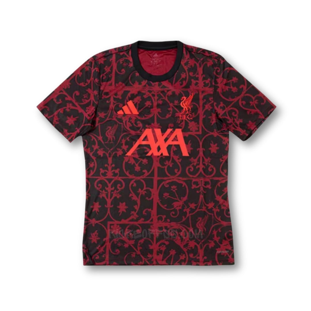 T-Shirt Especial Liverpool 25/26