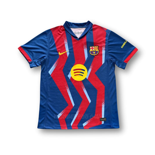  4TH Barcelona T-Shirt 25/26 