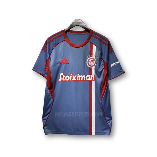 3RD Olympiacos F.C T-Shirt 25/26 