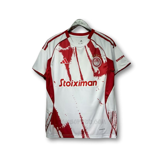 Away Olympiacos F.C  T-Shirt 25/26 