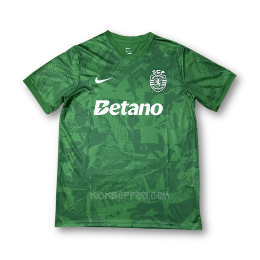  Pre Match Sporting T-Shirt 25/26 