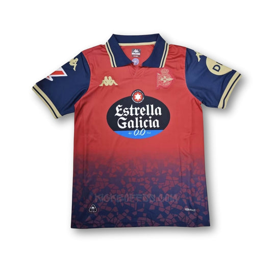 Away Deportivo La Coruña T-Shirt 25/26 