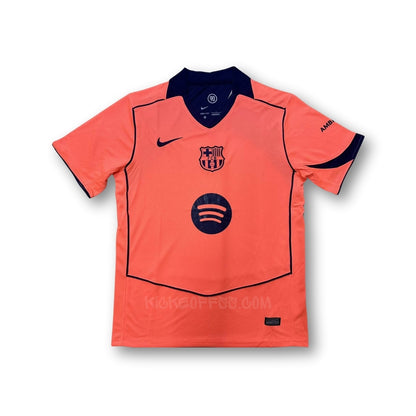  3RD Barcelona T-Shirt 25/26 