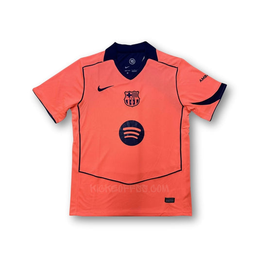  3RD Barcelona T-Shirt 25/26 