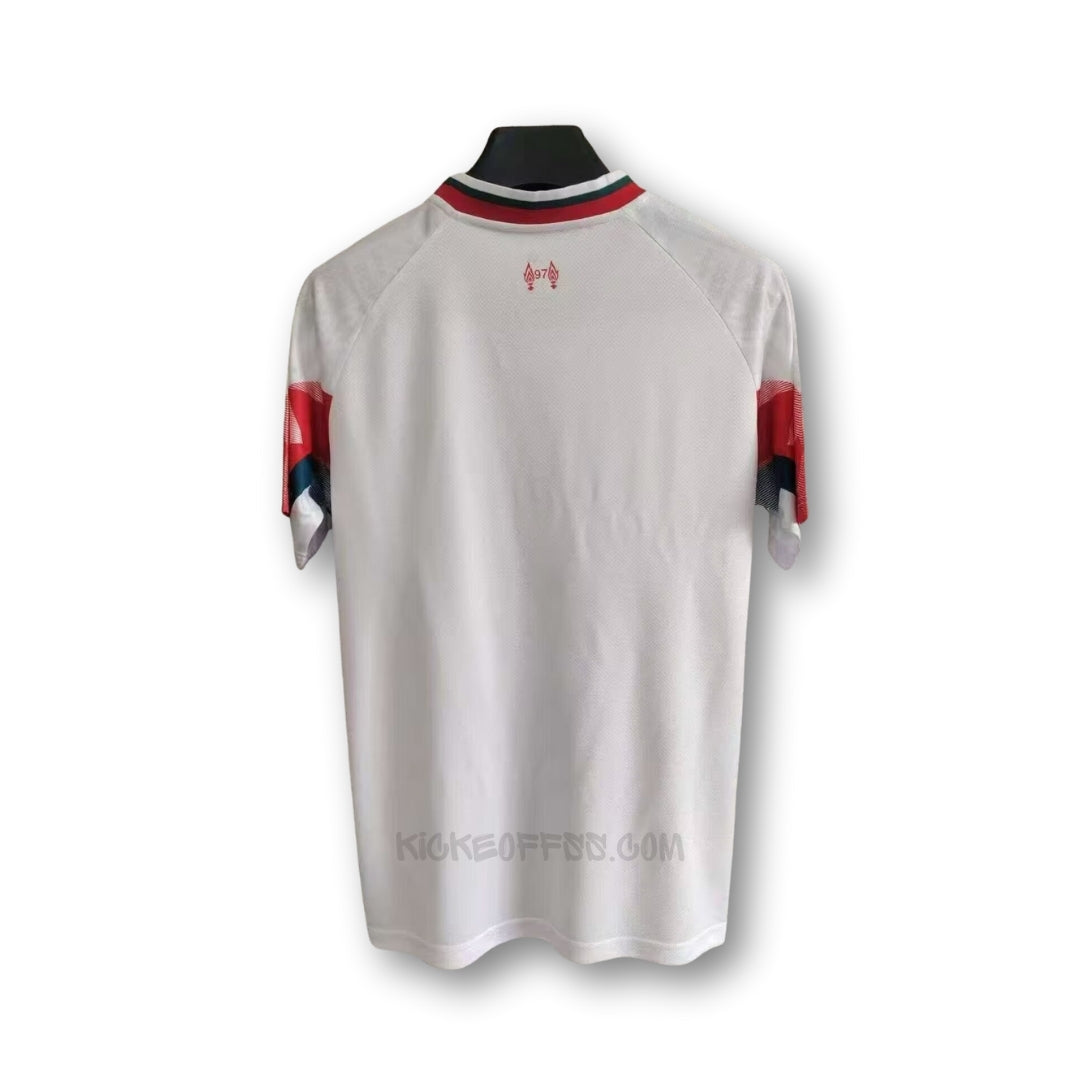 T-Shirt Especial Liverpool 25/26