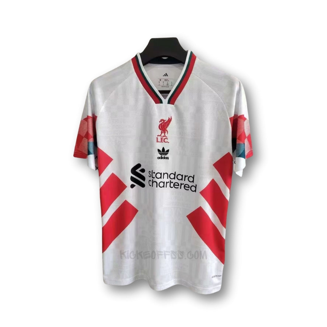 T-Shirt Especial Liverpool 25/26
