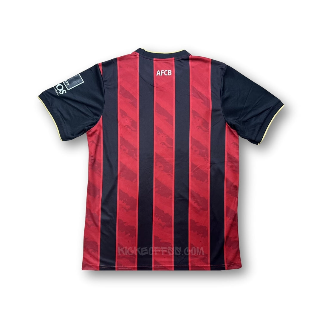 Home Bournemouth T-Shirt 25/26 