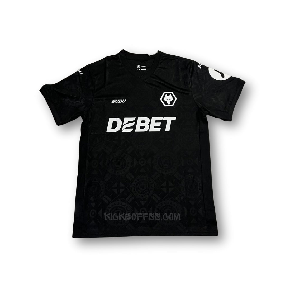  Goalkeeper Wolves T-Shirt 25/26 