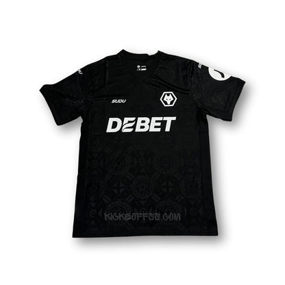  Goalkeeper Wolves T-Shirt 25/26 
