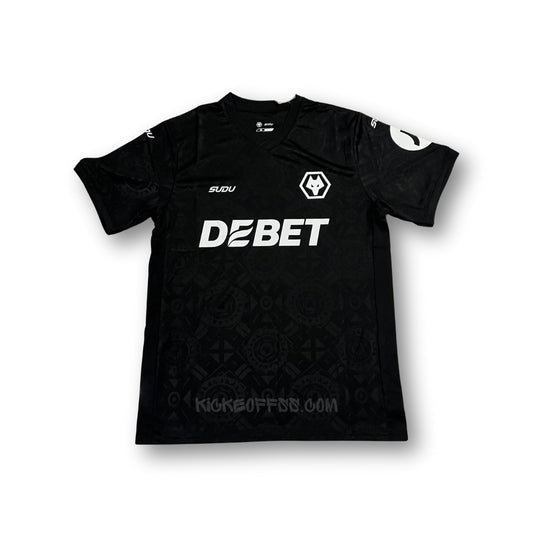 T-Shirt Guarda Redes Wolves 25/26