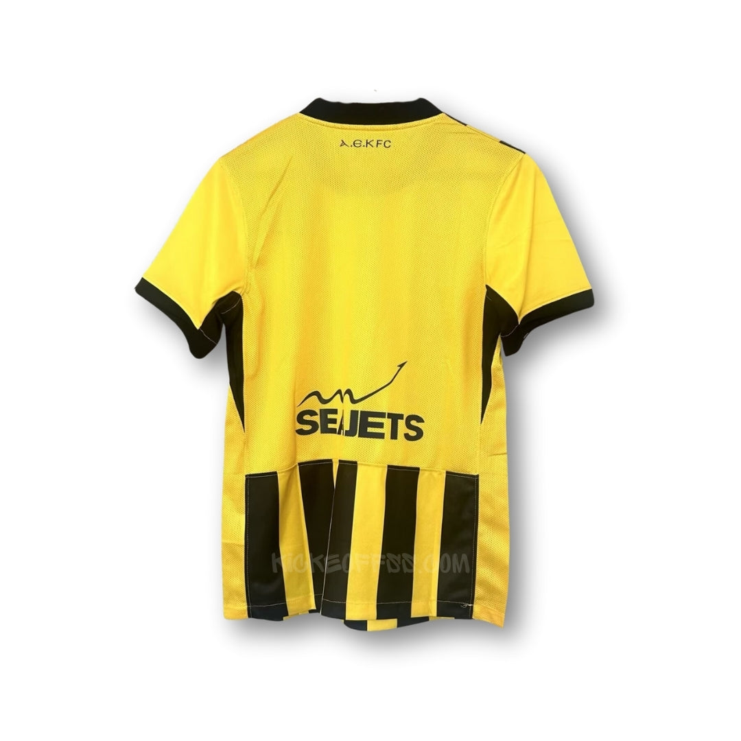 Home AEK Athens T-Shirt 25/26 