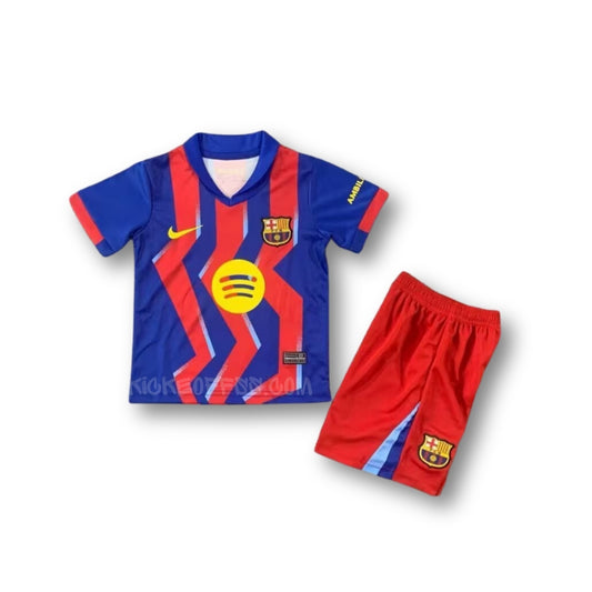 Barcelona Principal 25/26 - Kit Criança