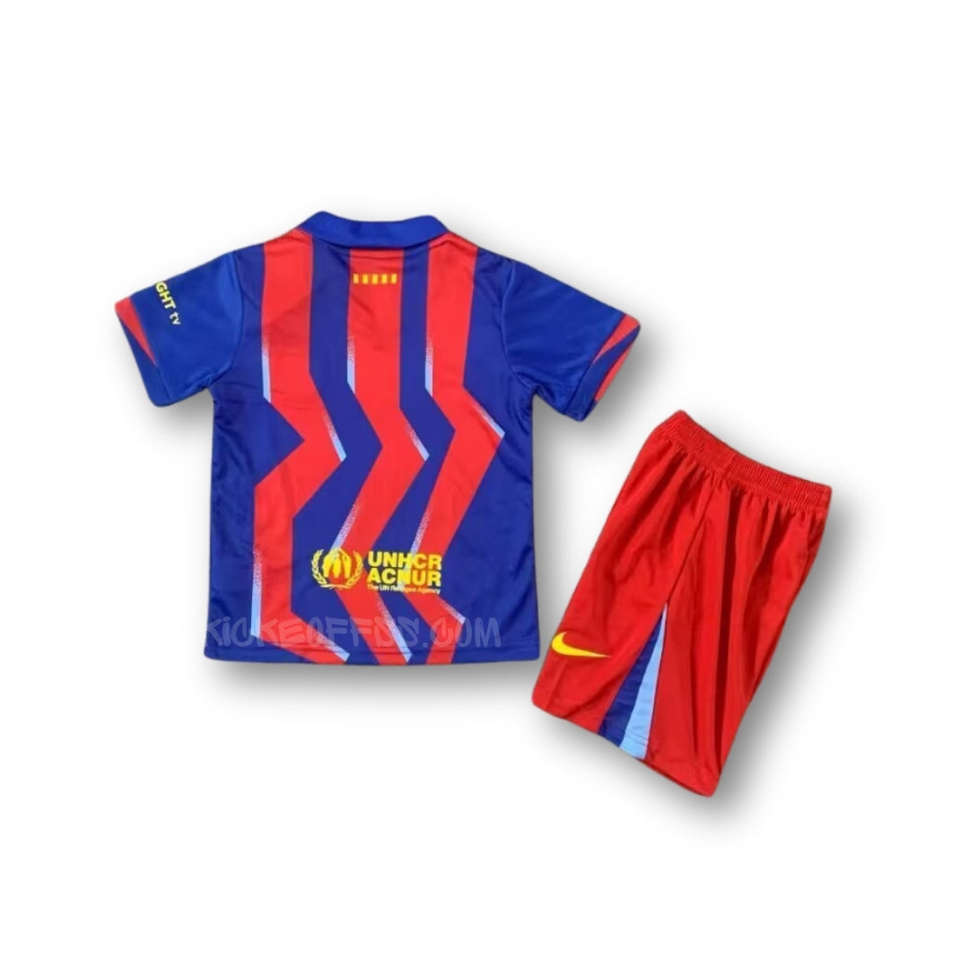 Barcelona Principal 25/26 - Kit Criança