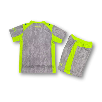 Manchester City 3RD 25/26 - Kit Criança