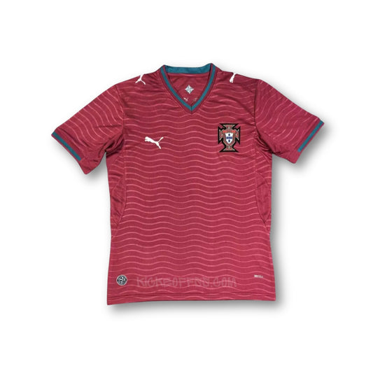 Home Portugal T-Shirt 25/26 
