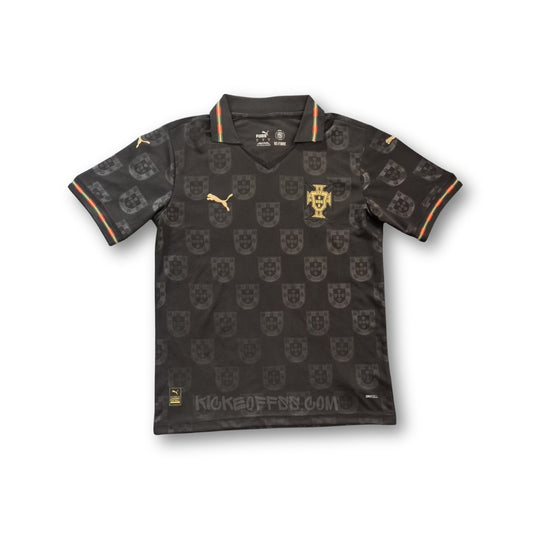 Away Portugal T-Shirt 25/26 
