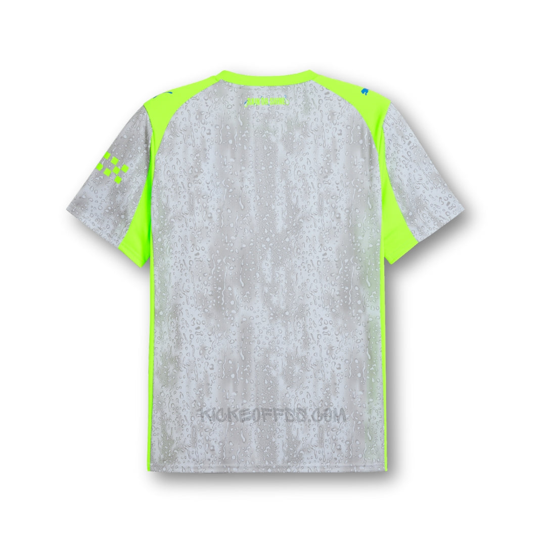 T-Shirt 3RD Manchester City 25/26