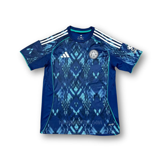 T-Shirt Alternativa Leicester City 25/26