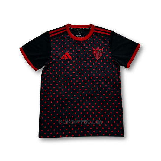 T-Shirt Aquecimento Sevilha 25/26