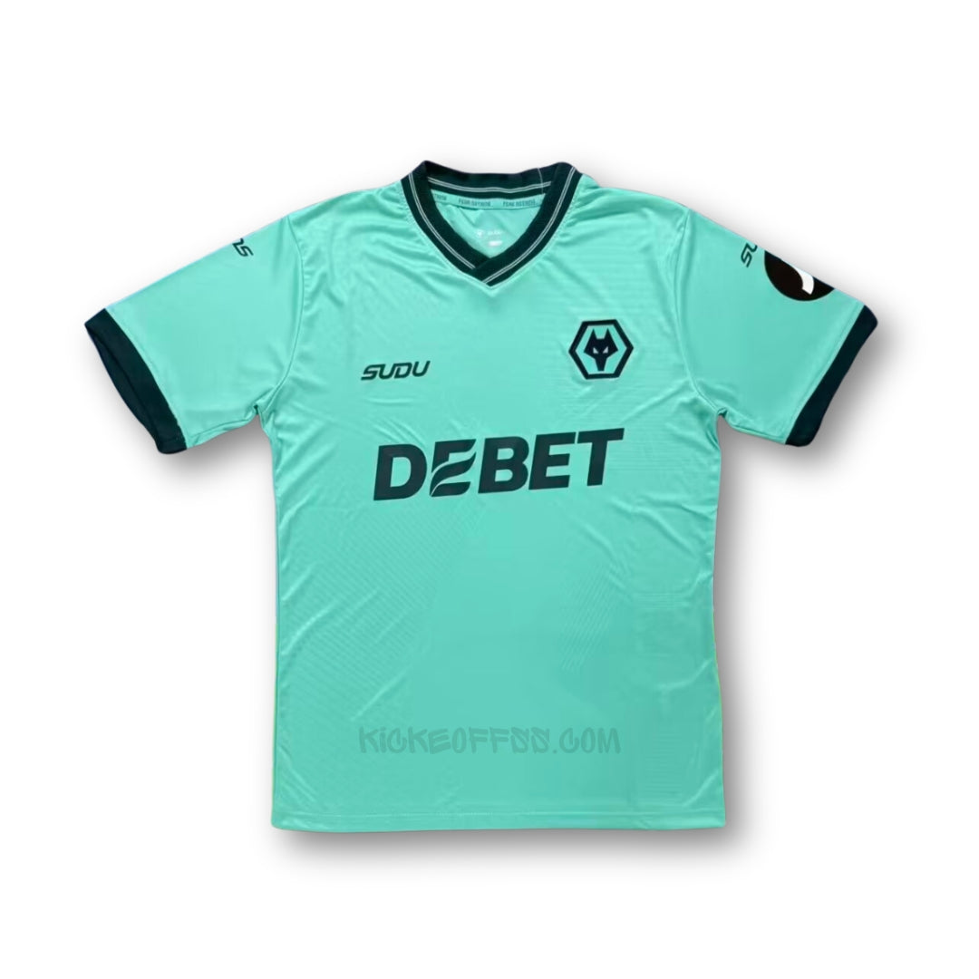 T-Shirt Alternativa Wolves 25/26