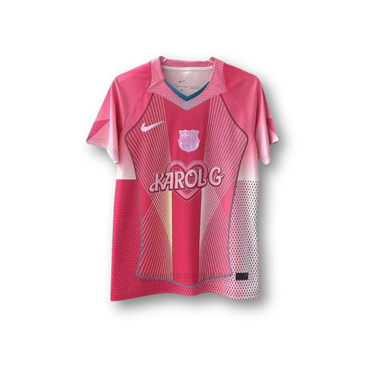 T-Shirt Especial Barcelona & KarolG 25/26
