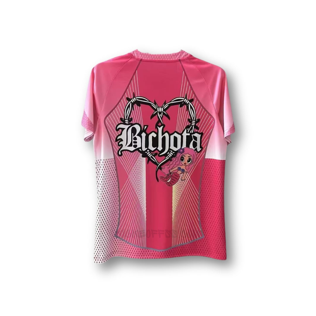 T-Shirt Especial Barcelona & KarolG 25/26