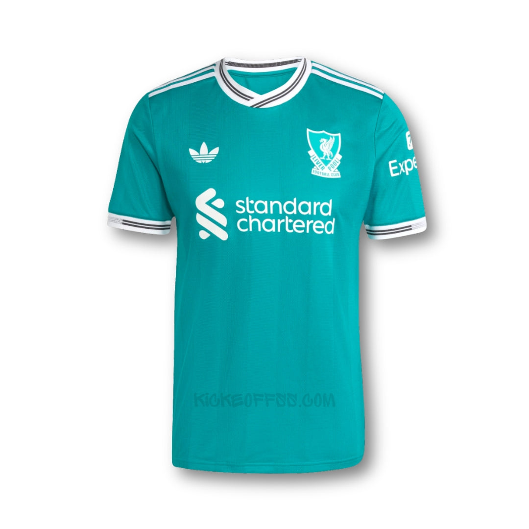 T-Shirt 3RD Liverpool 25/26
