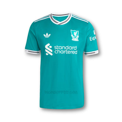 T-Shirt 3RD Liverpool 25/26