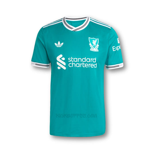 T-Shirt 3RD Liverpool 25/26