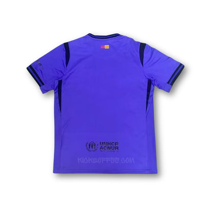 T-Shirt Especial Purple Barcelona 25/26