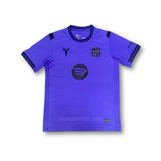 T-Shirt Especial Purple Barcelona 25/26
