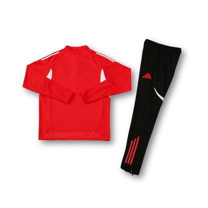 Liverpool Red Tracksuit 25/26