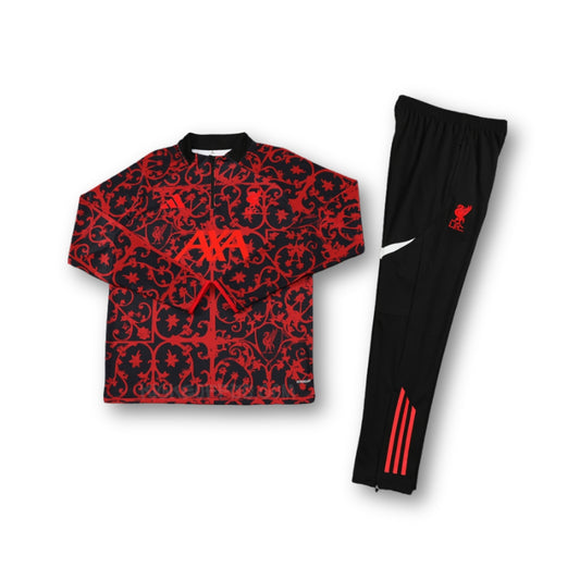 Liverpool Pre-Match Tracksuit 25/26