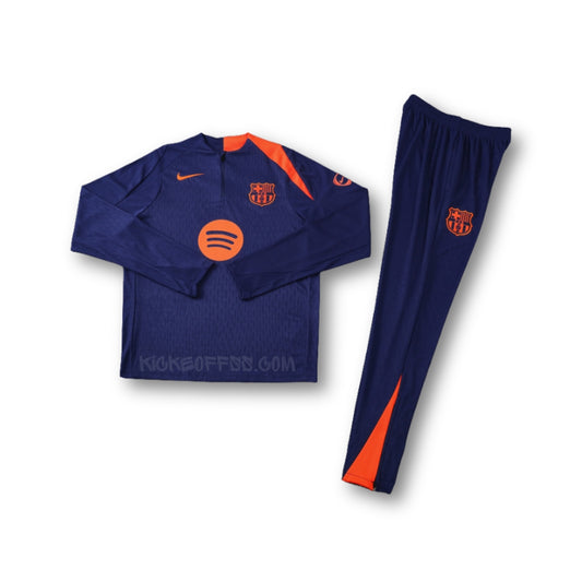 Barcelona Total90 Tracksuit 25/26