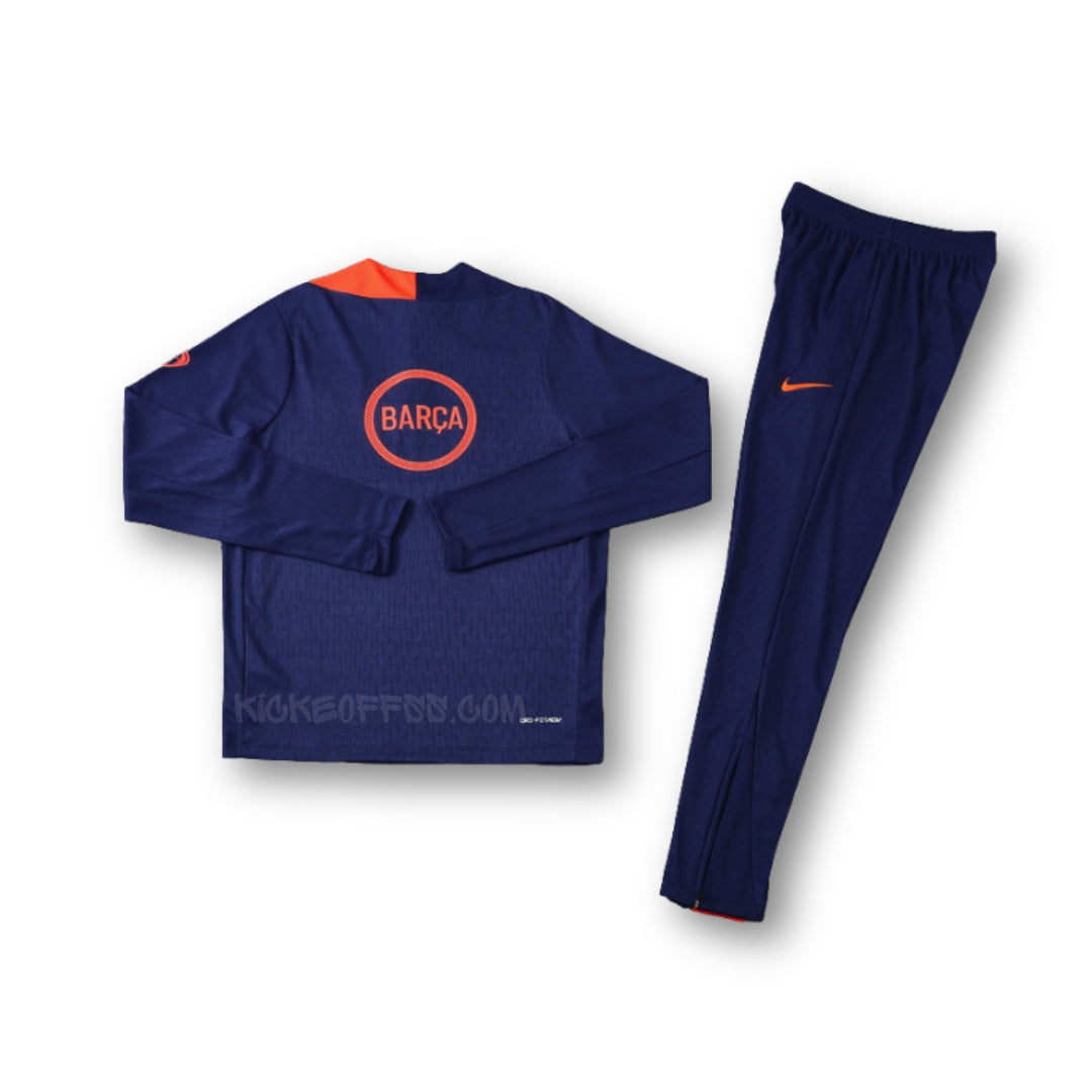 Barcelona Total90 Tracksuit 25/26