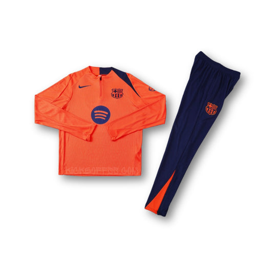 Barcelona Total90 Tracksuit 25/26
