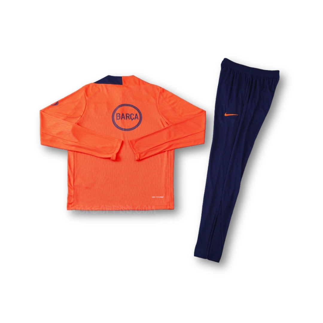 Barcelona Total90 Tracksuit 25/26