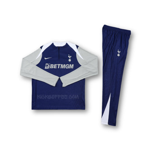 Fato de Treino Azul Tottenham 25/26