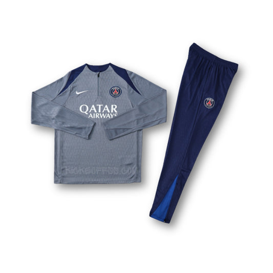Fato de Treino Cinzento PSG 25/26