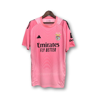 Special Pink Benfica T-Shirt 25/26 