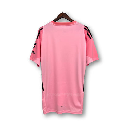 Special Pink Benfica T-Shirt 25/26 