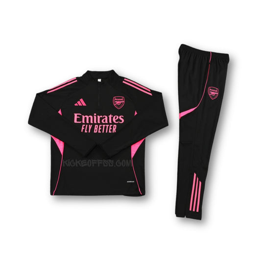 Fato de Treino Arsenal 25/26