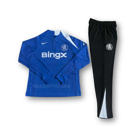 Fato de Treino Total 90 Azul Chelsea 25/26